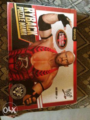 Ryback puzzle mania 3 puzzle trays 24 pieces each