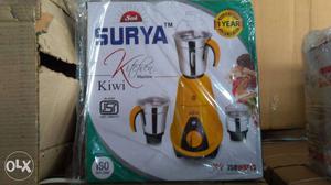 Sai Surya Kitchen Kiwi Blender Box