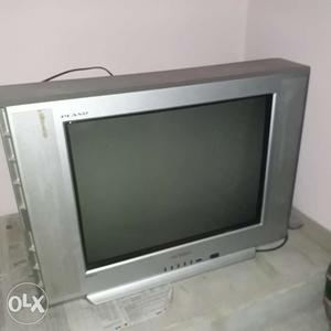 Samsung 21" CRT TV in nice working dondition