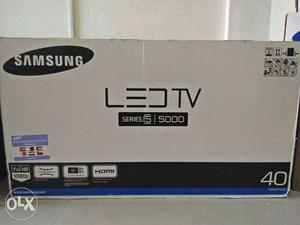 Samsung 40 Inch Led Only Few Day Used  full