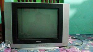 Samsung flat TV in good condition