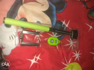 Selfie stick in very good condition 12 days old