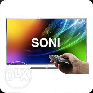 Soni 32 pixel p support led TV used but like