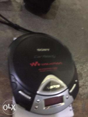 Sony Audio CD MP3 Player