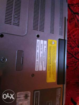 Sony vaio laptop good condition i 7 processor,4