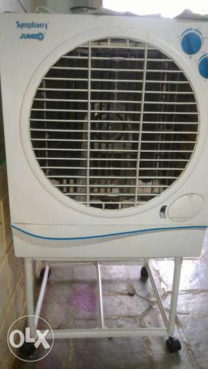 Symphony jumbo air cooler good working condition