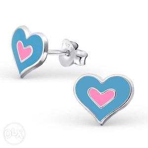 Tanyas Jewelry for Kids 925 sterling silver Blue