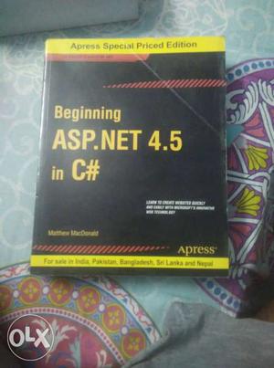 This is an unused book of speeds asp.net in c#