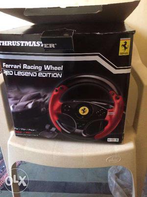 Thrustmaster Ferrari Racing Wheel Red Legend Edition for
