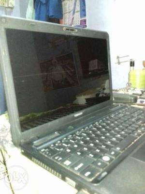 Toshiba laptop..good condition..