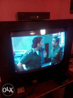 Videocon 24" tv good condition