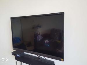 Videocon full HD p smart tv.only 1 year old.