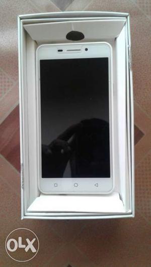 4g supported just 5 month in good condition (INTEX AQUA 4g