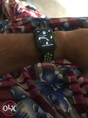 Apple watch series 2. 42 mm. 3 months old brand