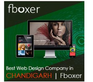 Best Web Design Company in Chandigarh | Fboxer Chandigarh