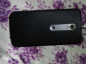 Great condition handset Moto g 3 with all