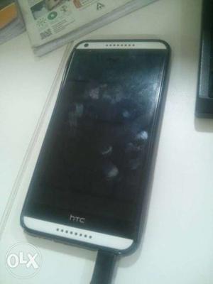 HTC desire 816 in very good condition. 2years old