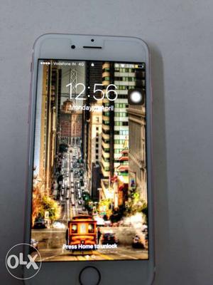 Iphone 6s 64gb Rose Gold. Exquisite conditions