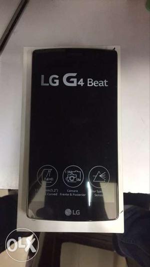 LG G4 BEAT Dual sim card 4g supported 1gb ram 8gb