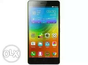 Lenovo K3 Note with bill charger just screen