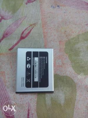 Micromax canvas fire A093 battery