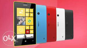 Nokia Lumia 520 bilkul saaf set
