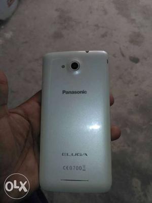 Panasonic eluga A 1gb ram 8 gb internal in good