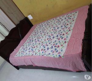Queen size bed for sale. Bangalore
