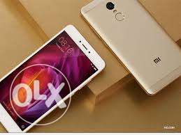 Redmi Note 4 (64GB / 4GB) Gold For sale