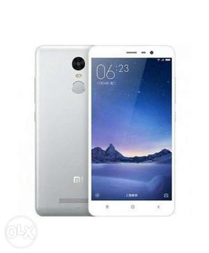 Redmi notegb 6month old with good condition