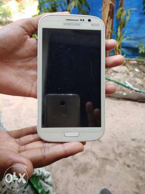 Samsung Galaxy Grand full White good condition