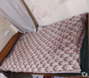 Single cot with cotton mattress for sale Bangalore