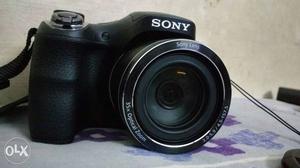 Sony h300 full hd new slr camera with great zoom