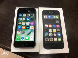 Two months old apple 5s brand new condition best