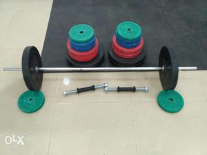 100 kg home workout weights