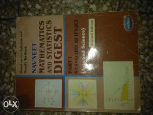 11 th Mathematics Digest Very Good Condition
