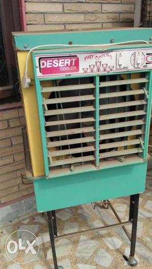 1year old Desert Cooler