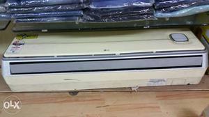 2 ton LG split AC in excellent condition for sell