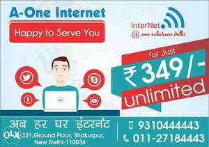 349 only with unlimited plans router warranty 3