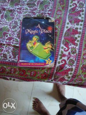 A Magic Place Book