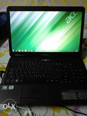 Acer emachine dual core 3rd generation laptop 300
