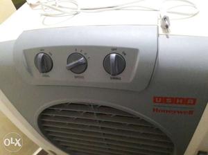 Air Coller USHA Honeywell 10 months Use only New