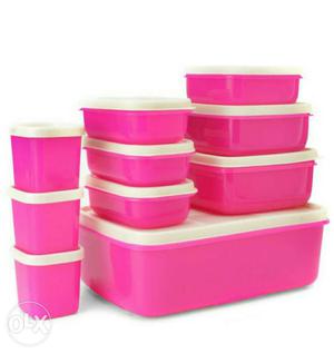Aor tight Container set of 10pc