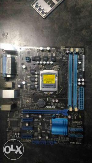 Asus motherboard