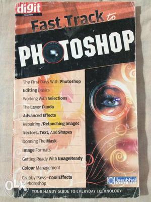 Best Book on Adobe Photoshop