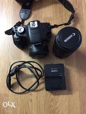 Best Canon 550d Camera With 50 Mm Prime Lense,4gb Memory