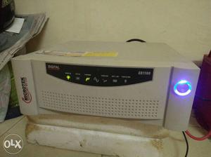 Bettry and inverter only 2 month used for urgent