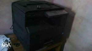 Black All-in-one Printer(scaner-printer)
