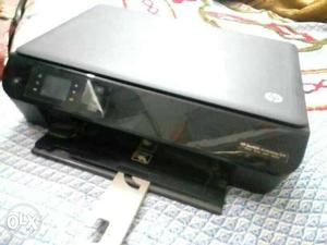 Black HP Printer