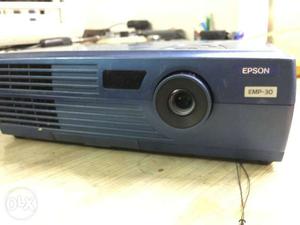 Blue Epson EMP 30